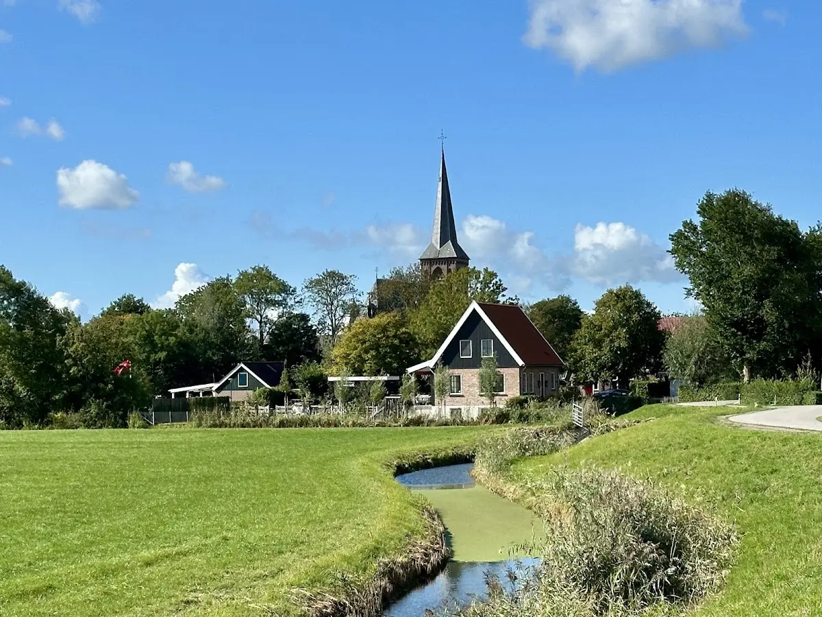 Foto van Sint-Martinuskerk