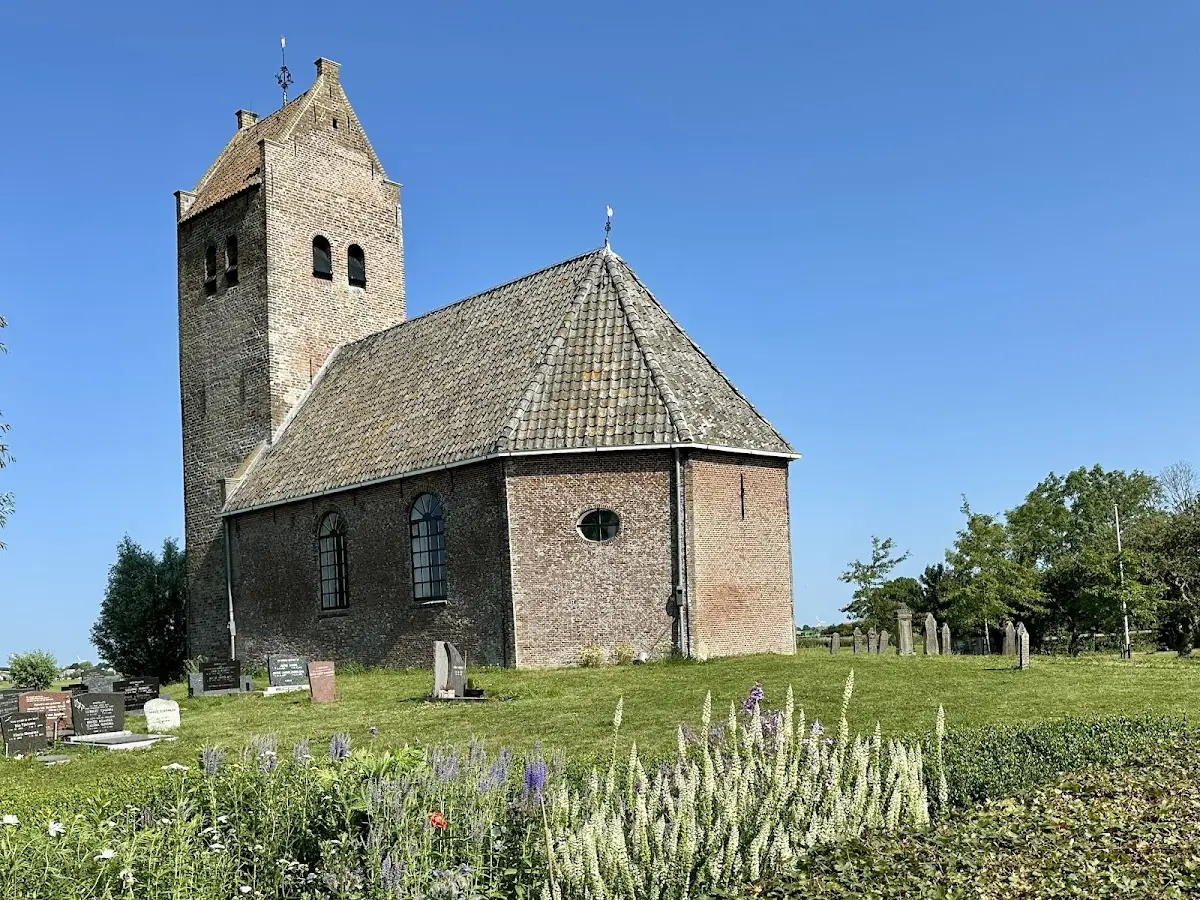 Foto van Bartholomeüskerk, Westhem