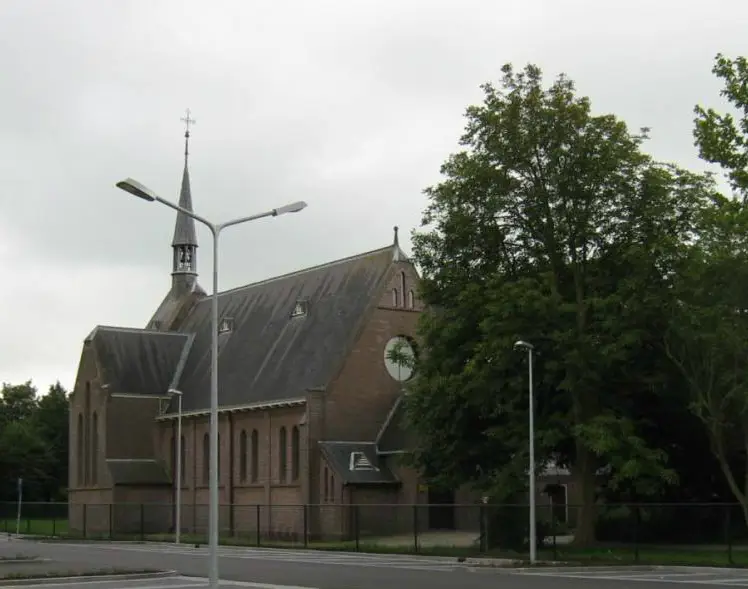 Foto van H. Nicolaas van Tolentijn kerk