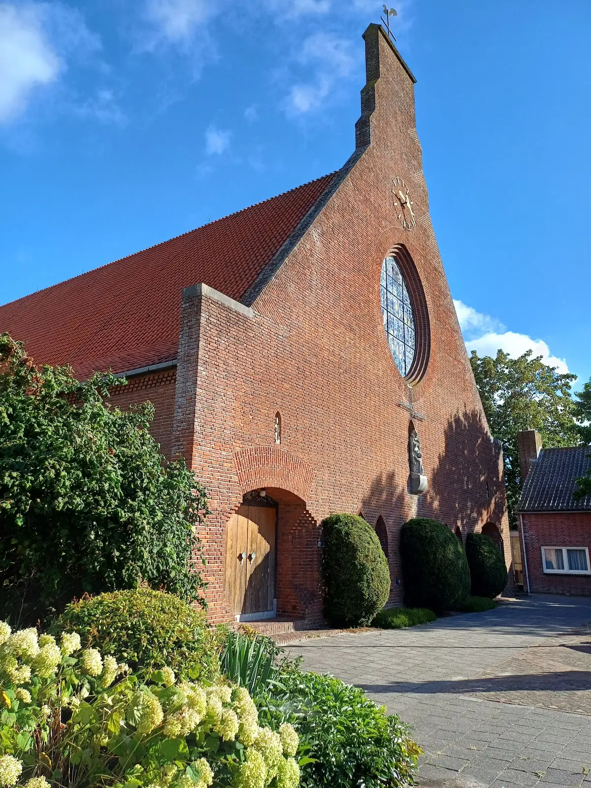 Sint-Jozefkerk in Zwaagdijk-Oost