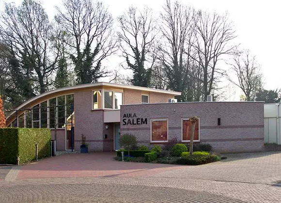 Foto van Aula Eibergen