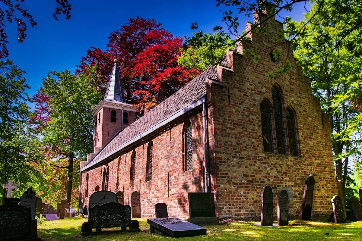 Foto van Sint-Hippolytuskerk, Olterterp