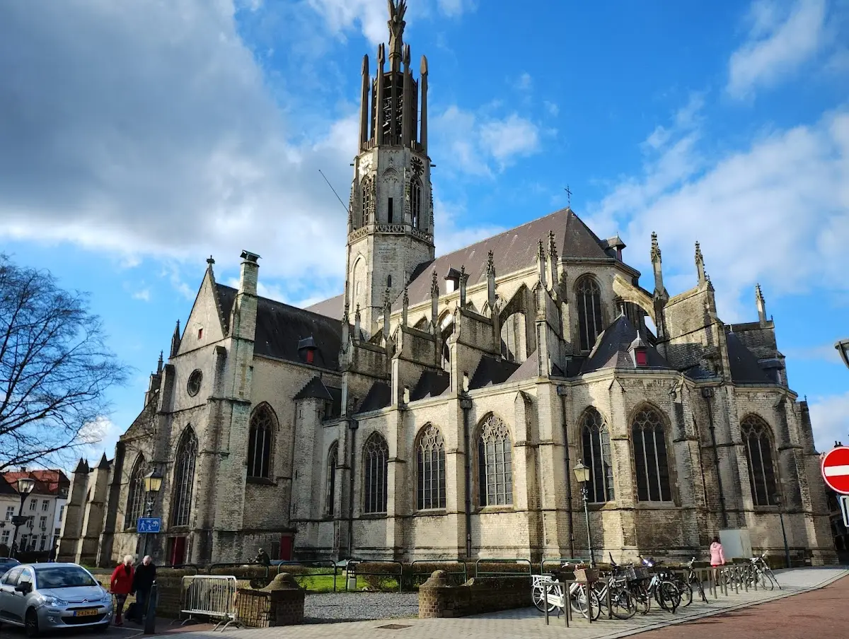 Sint-Willibrordusbasiliek in Hulst