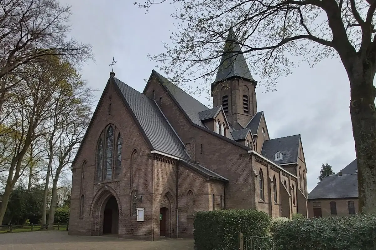 H. Fredericus kerk in Steggerda