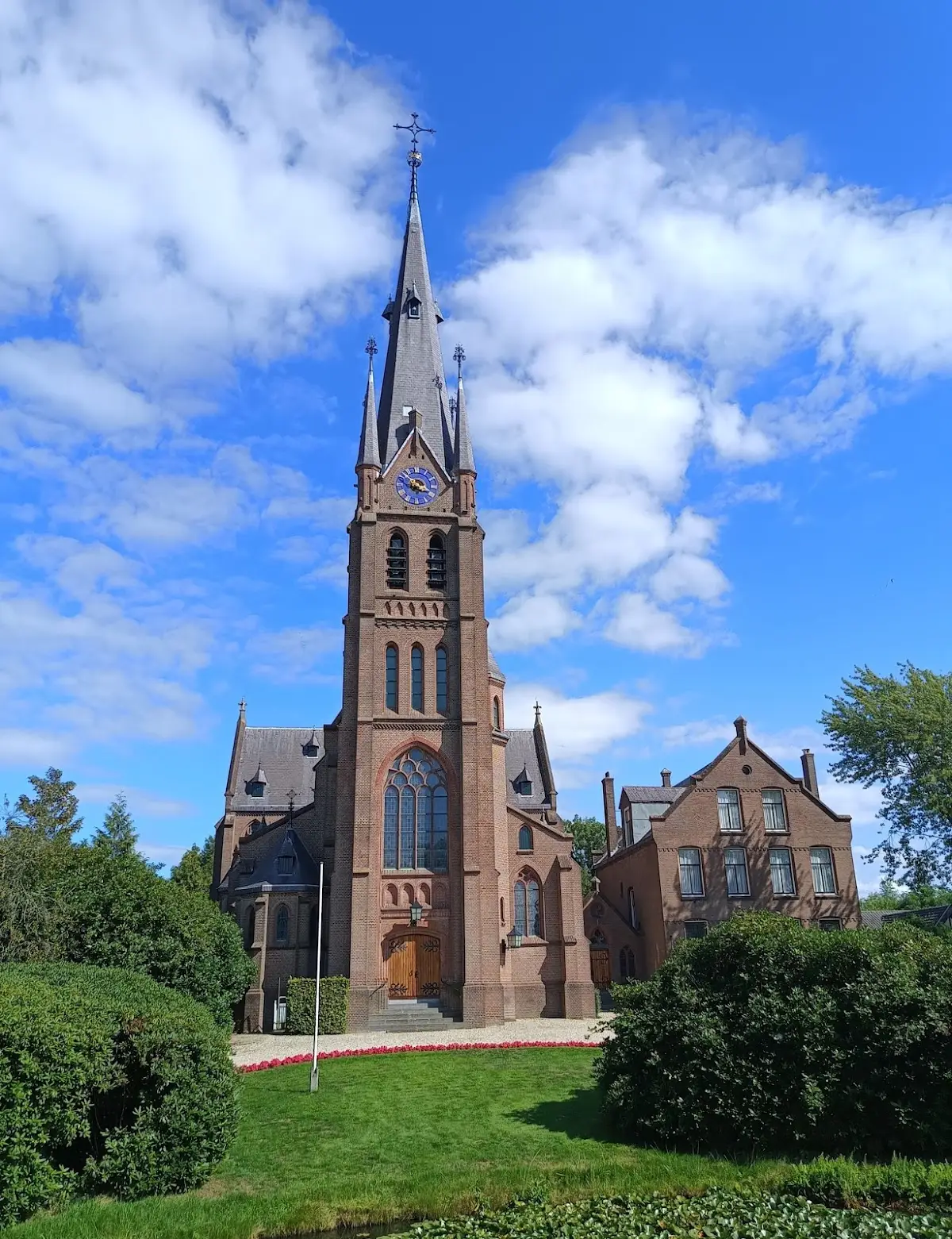Olv Hemelvaartkerk in Nederhorst den Berg