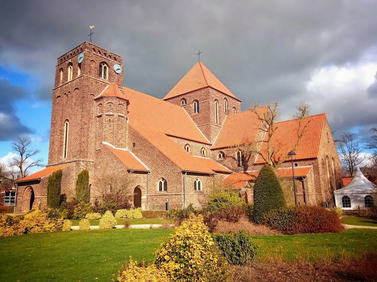 Sint-Jozefkerk in Achterveld