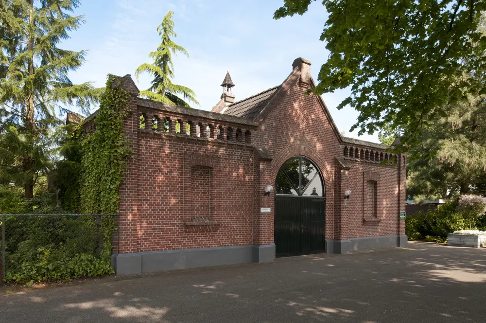DELA Mussenbergh - uitvaartcentrum in Groenlo in Groenlo