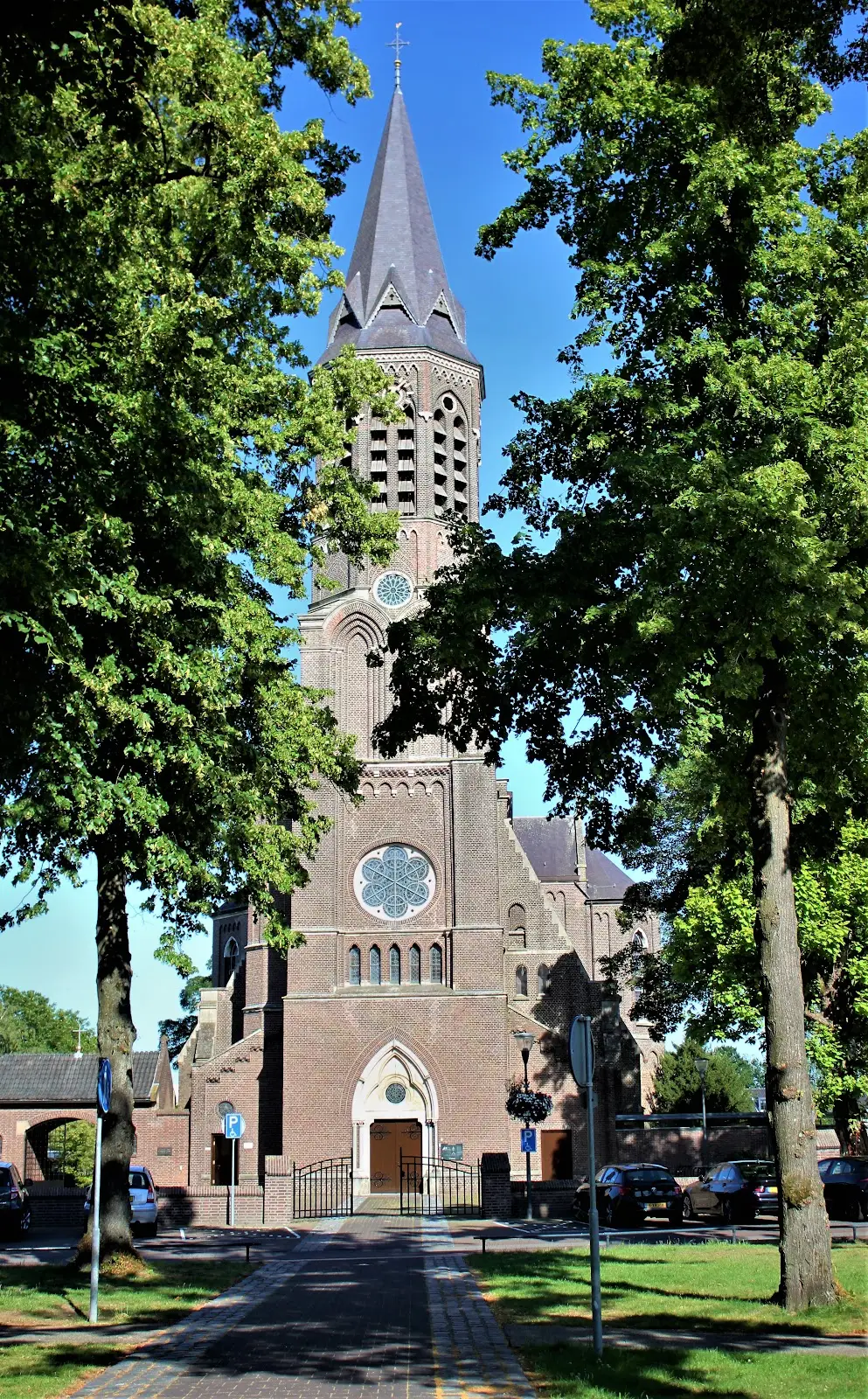 Heilige Clemenskerk in Nuenen