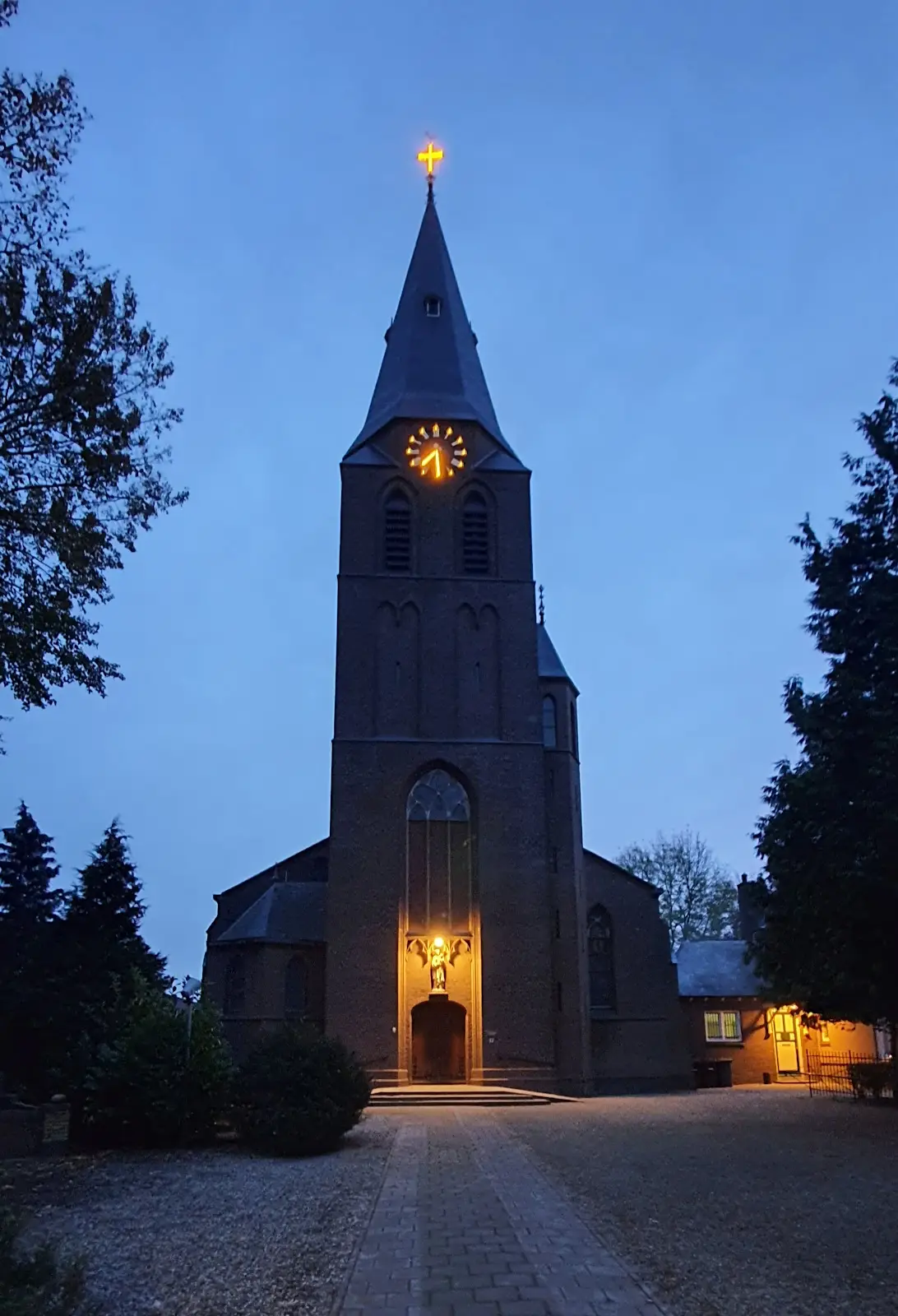 Foto van Geloofsgemeenschap Onze Lieve Vrouw ten