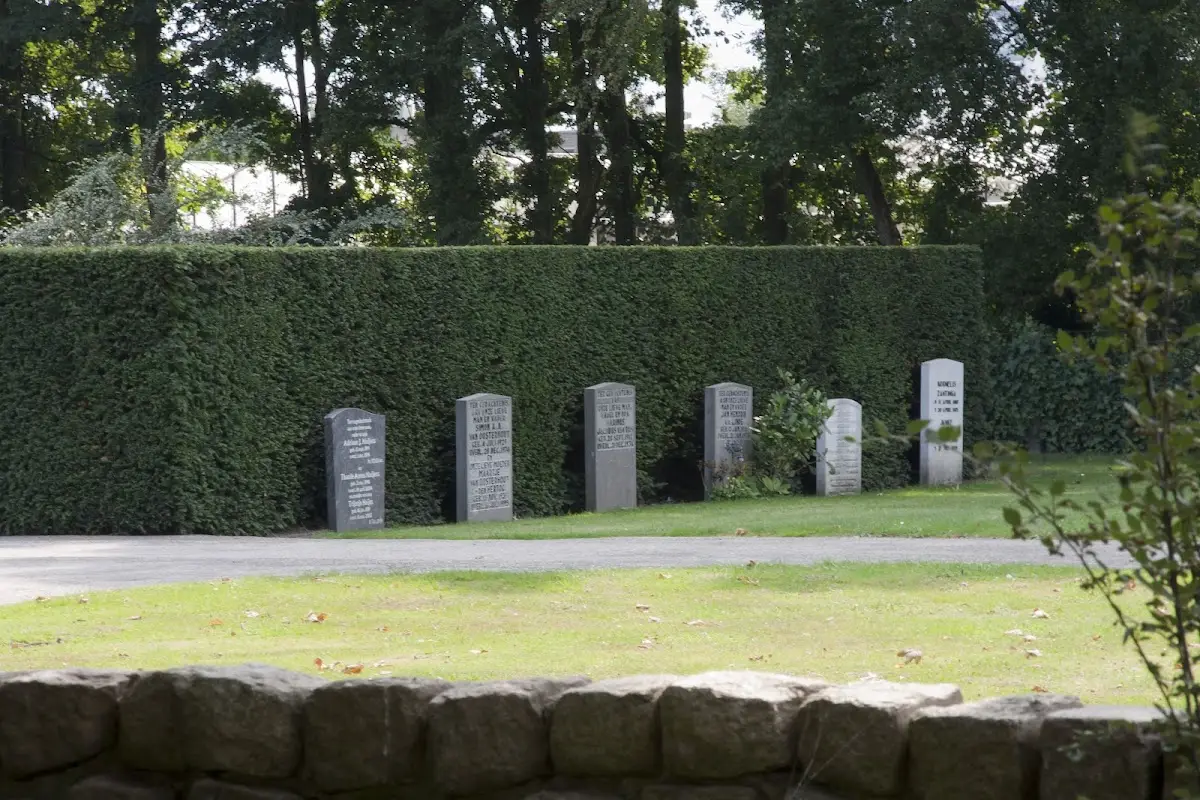 Begraafplaats Binnenweg in Zoetermeer