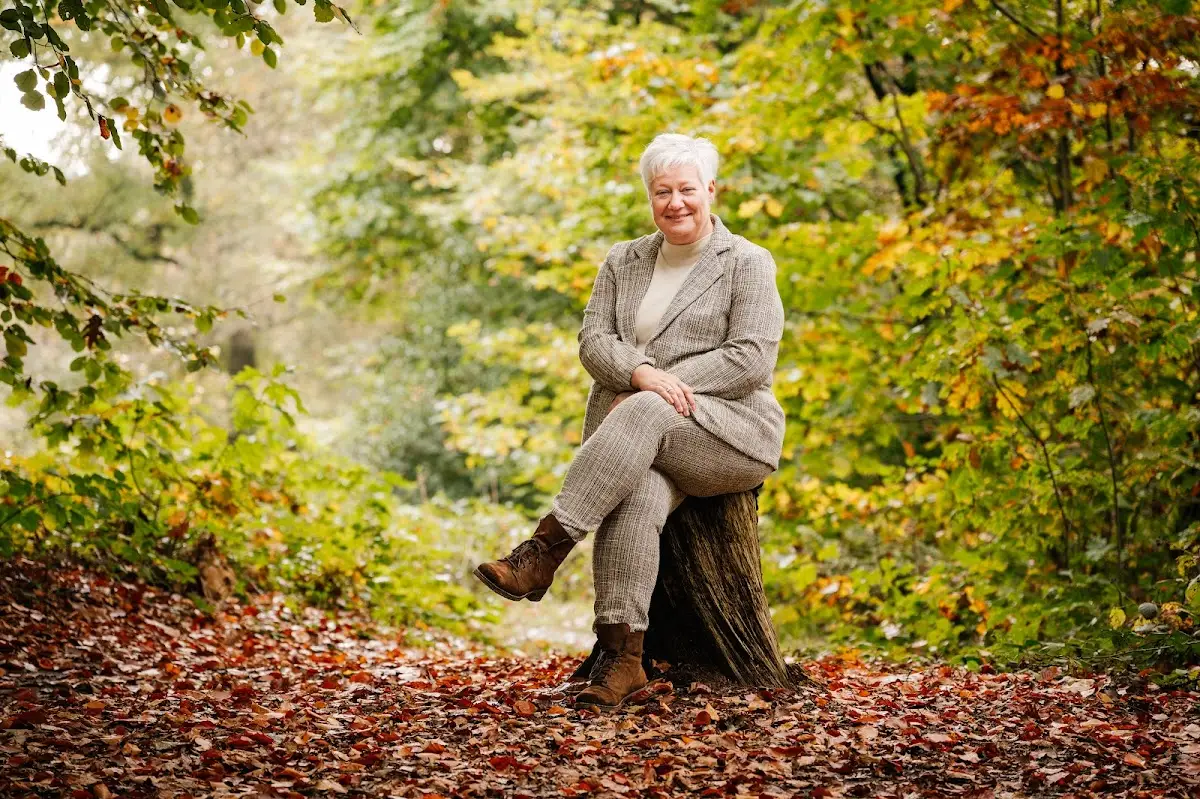 Foto van Pauline van Veen - Rouwdoula
