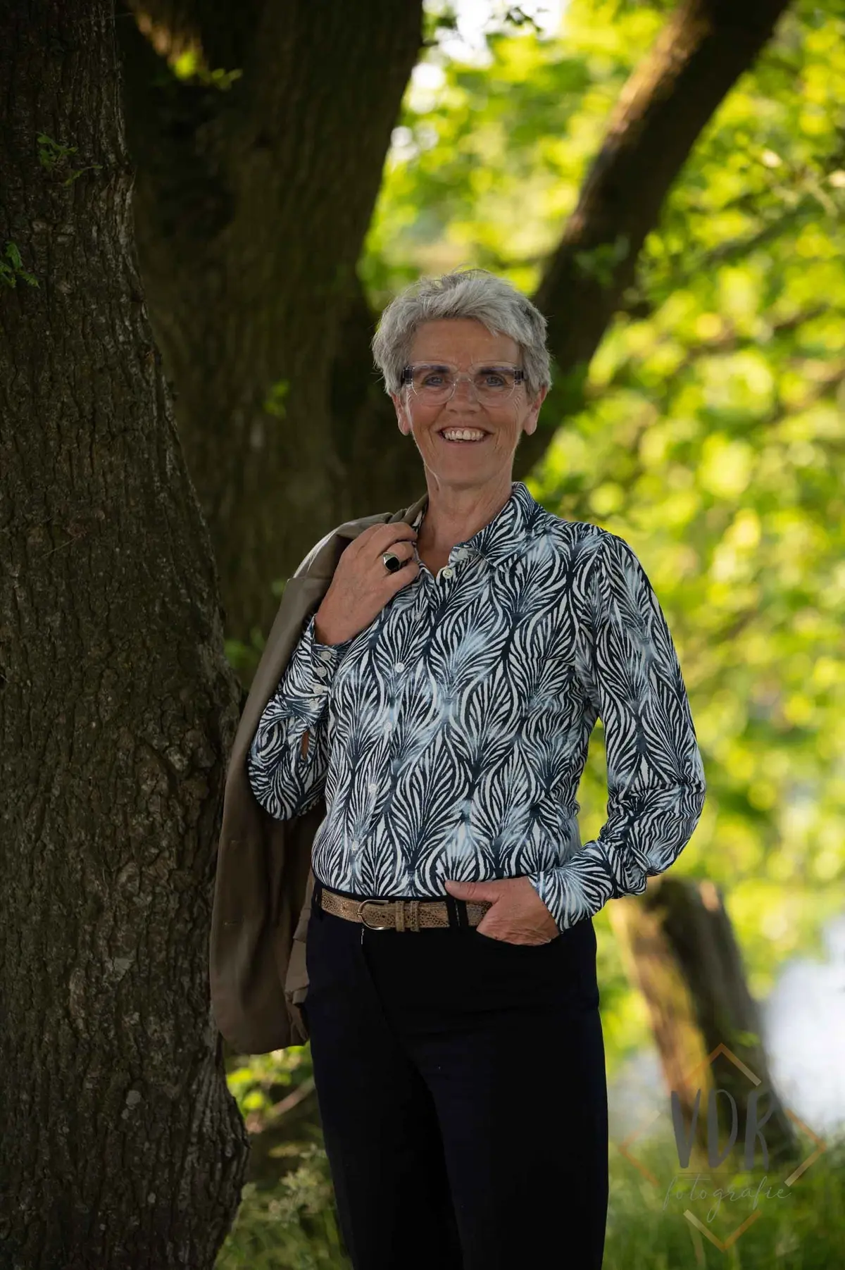 Foto van Romy van der Wiel Uitvaartzorg
