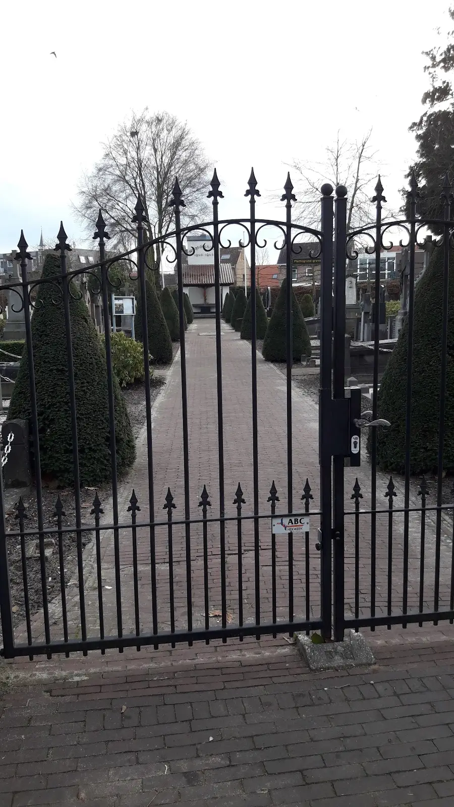 Foto van Begraafplaats