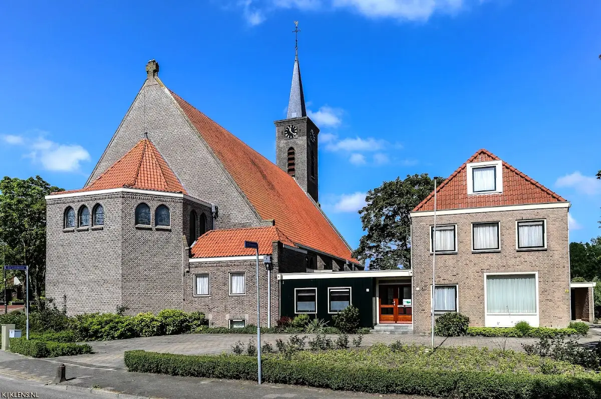 R.K. Parochie Heilige Bavo in Ursem