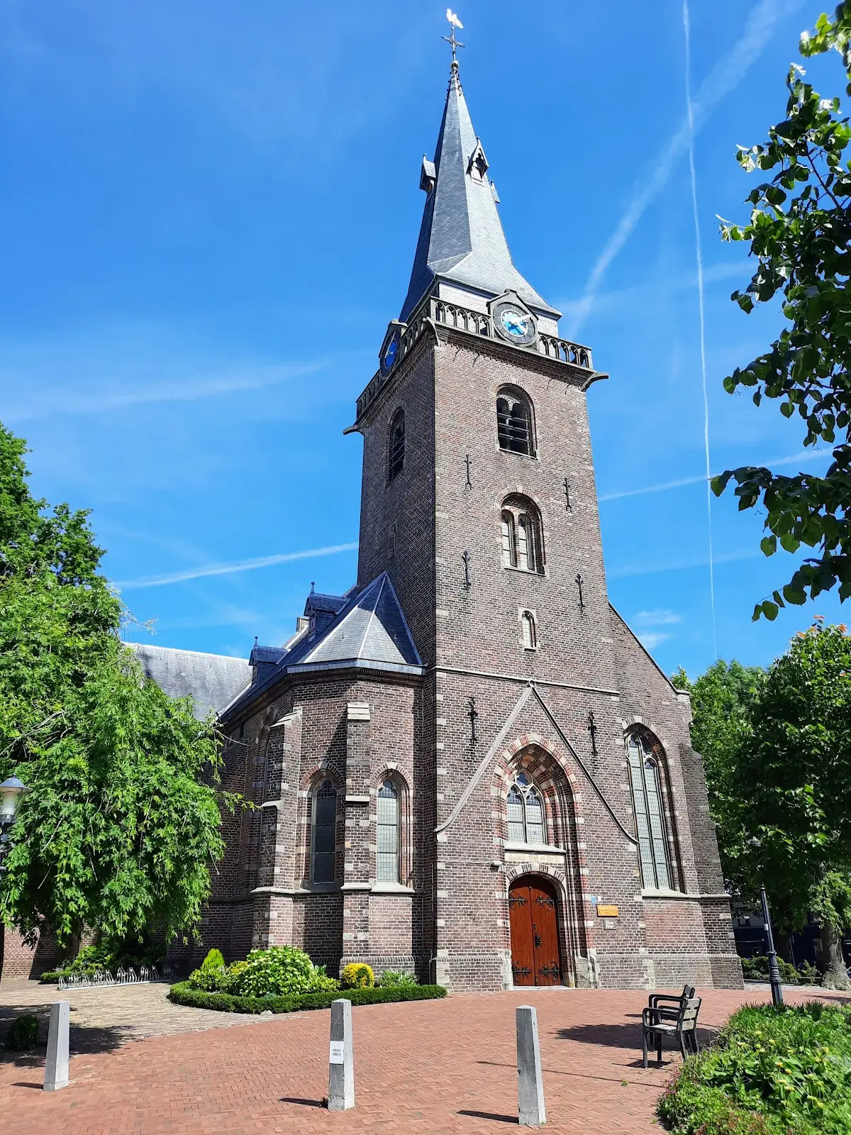 Foto van Hervormde Kerk Harmelen