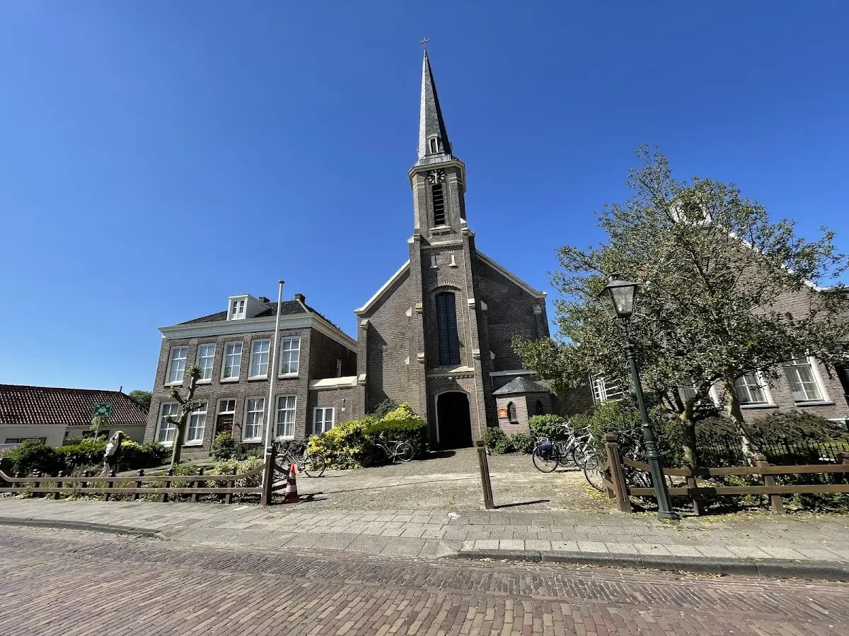 Foto van Roman Catholic Church Saint Sebastian