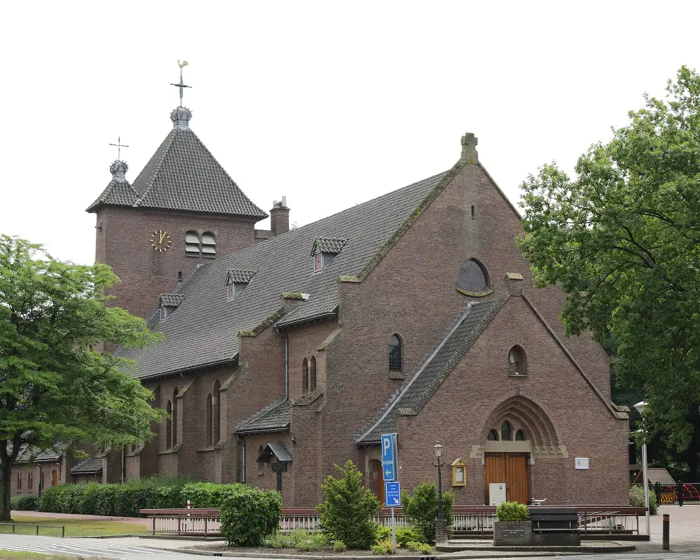 Foto van O. L.Vrouw ten Hemelopneming