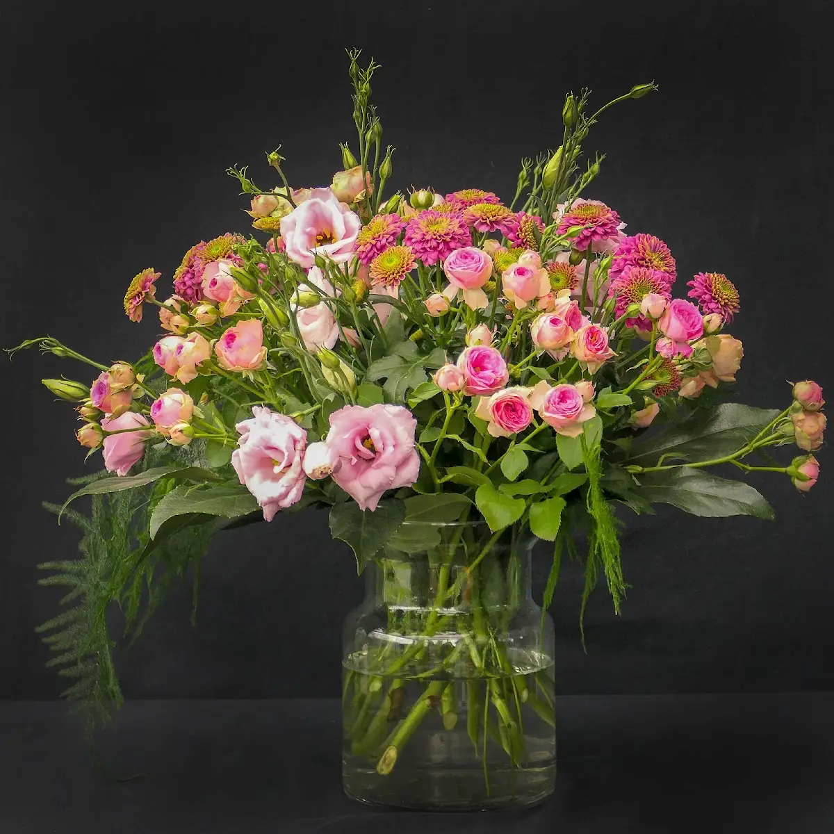 Foto van De Kracht van Bloemen