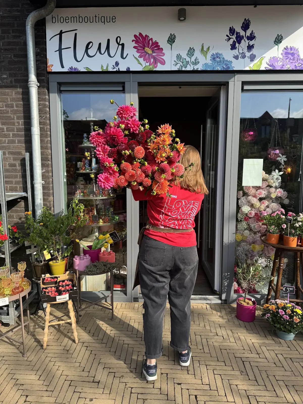 Foto van Bloemboutique Fleur