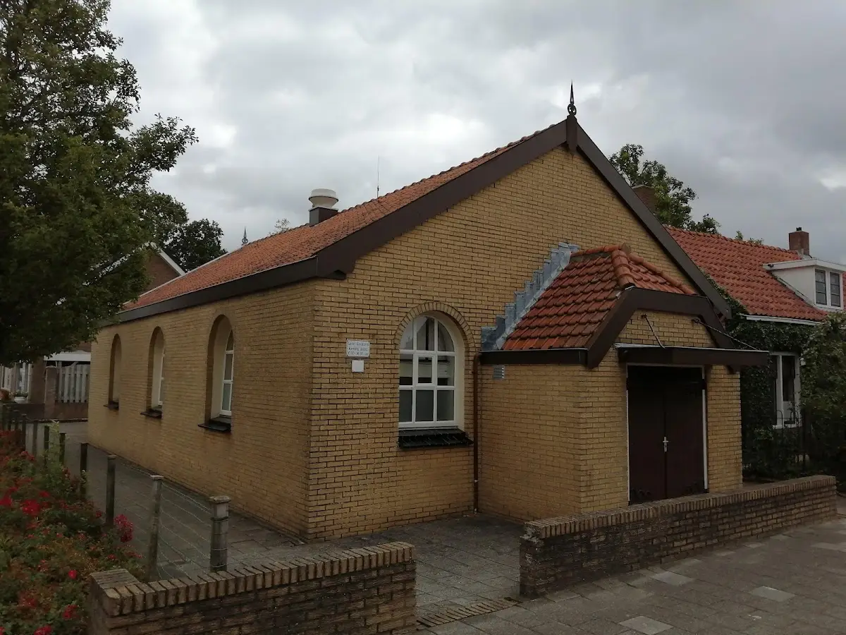 Gereformeerde Gemeente Hoedekenskerke in Hoedekenskerke
