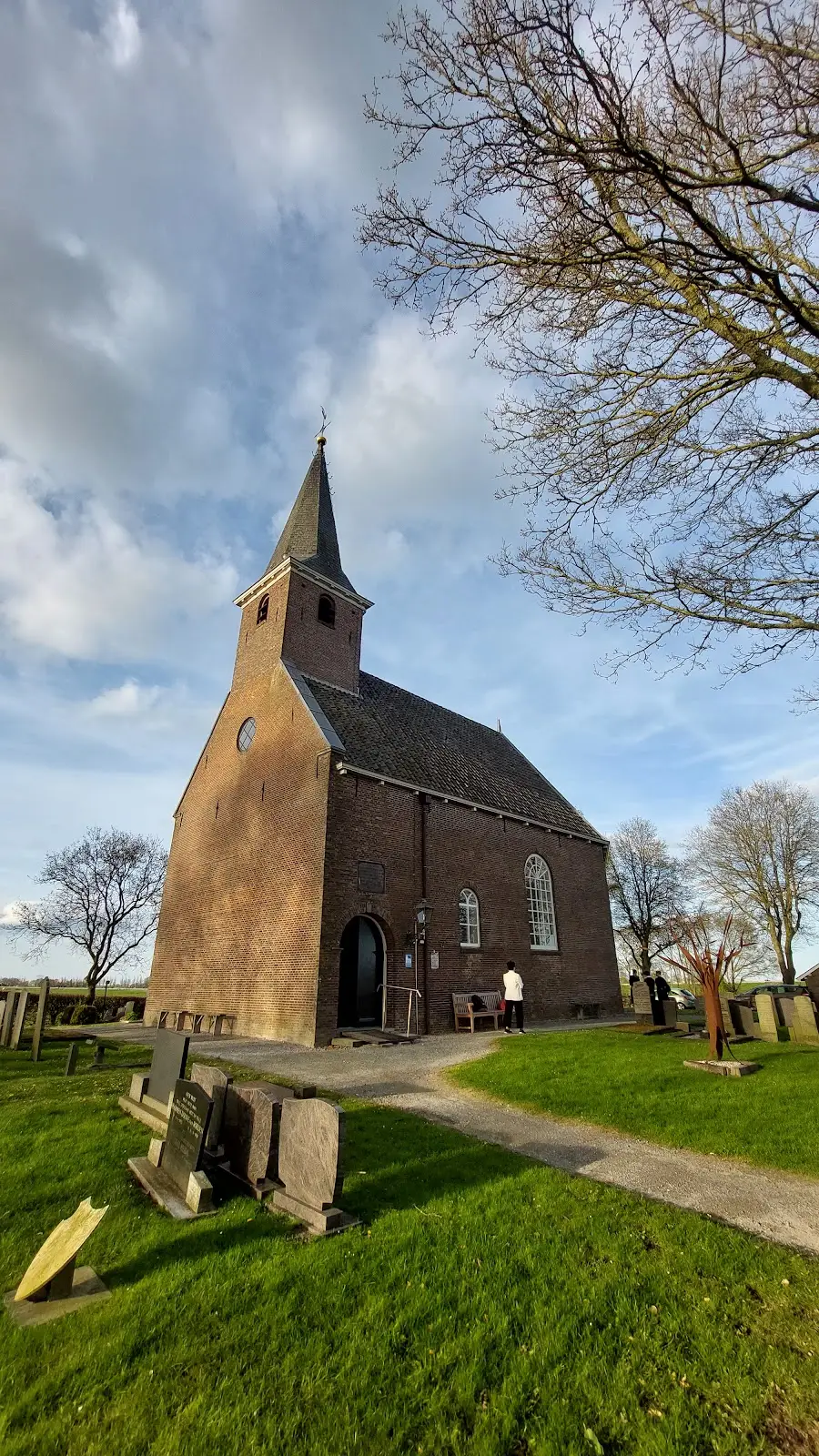 Foto van Kapelle van Haskerdijken