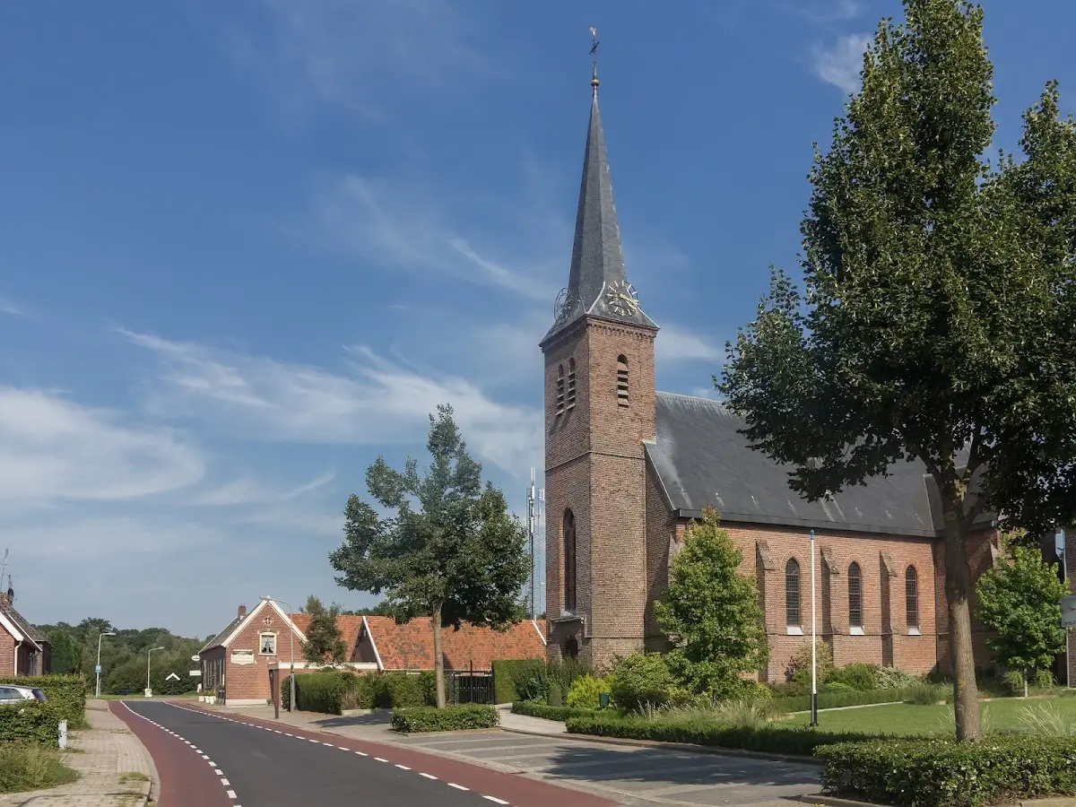 Martelaren van Gorcumkerk in Rekken