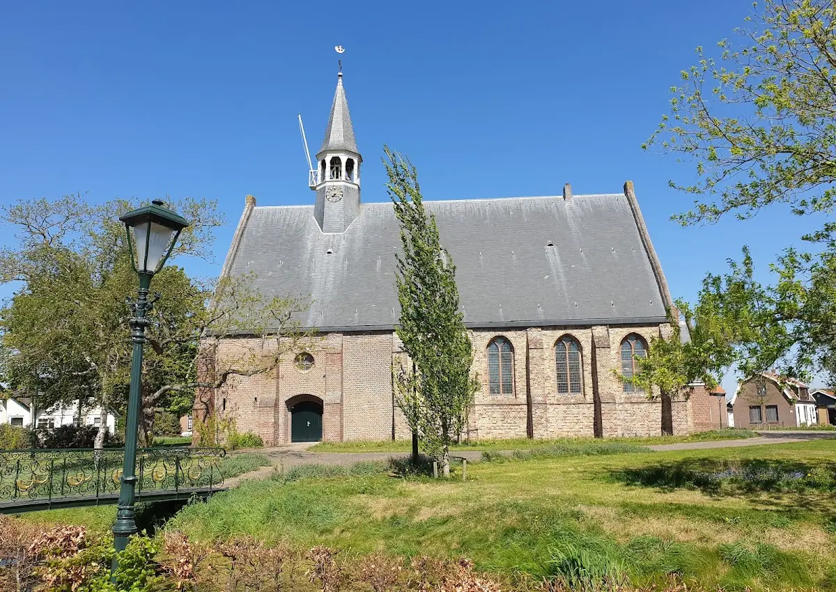 Protestantse gemeente Oudenhoorn in Oudenhoorn
