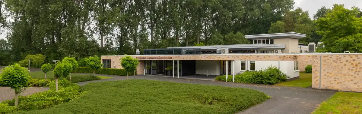 Foto van Monuta Crematorium Cereshof