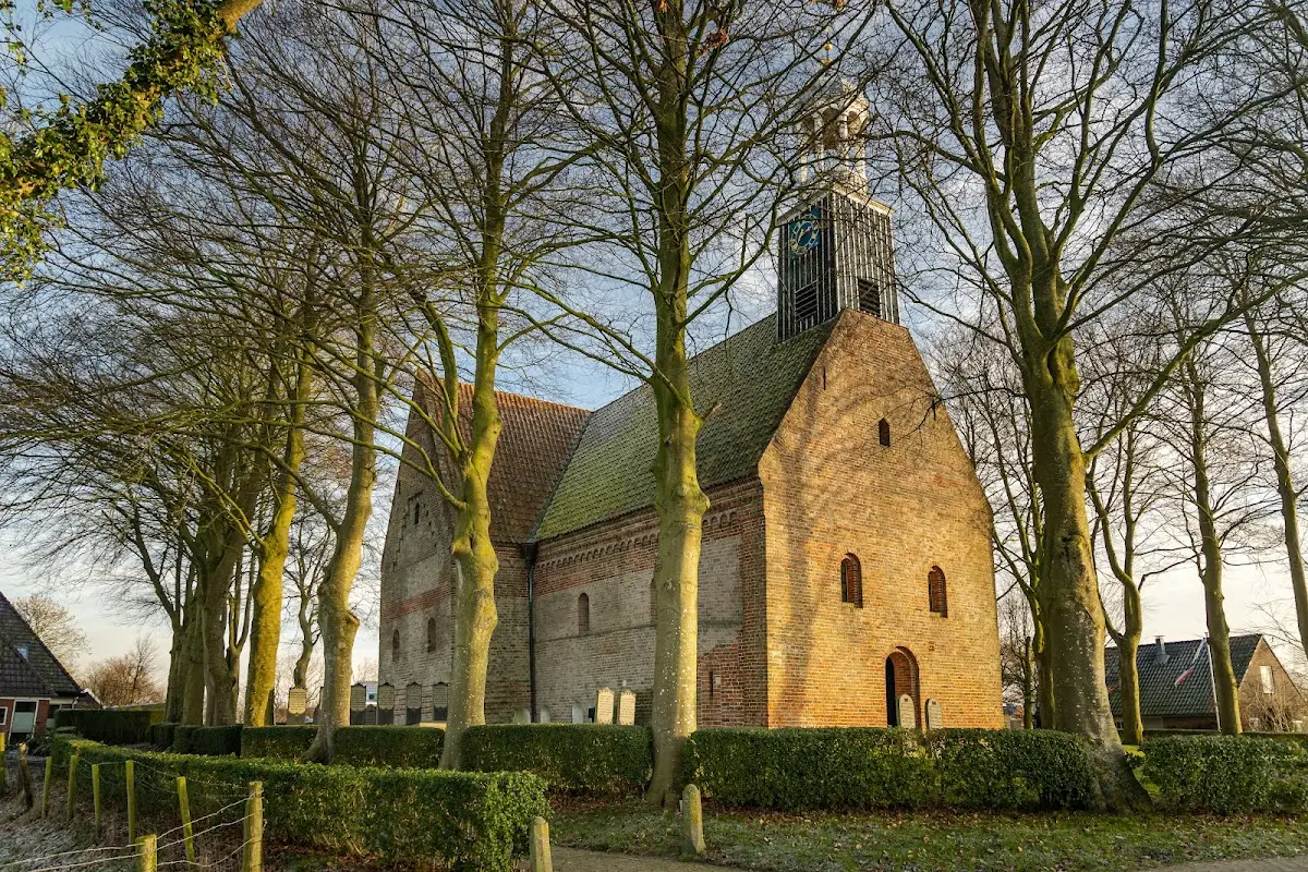 Foto van Donatuskerk