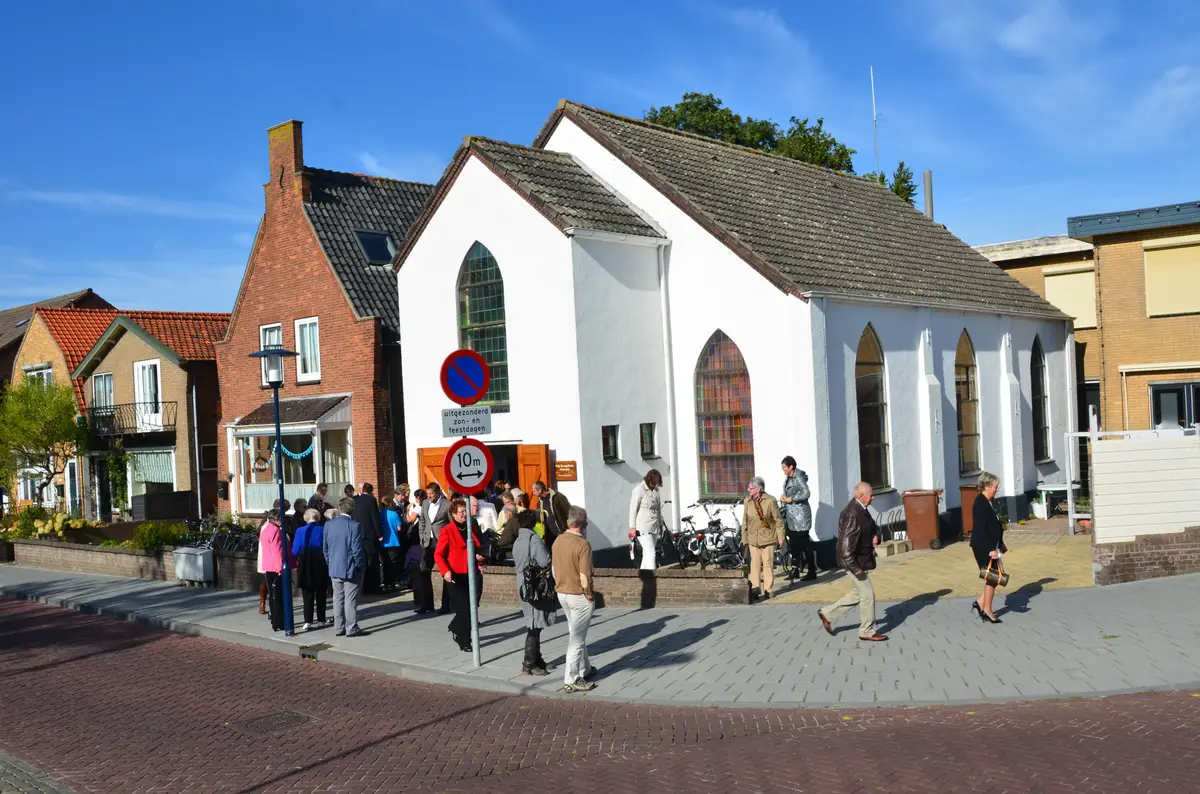 Foto van Cemetery