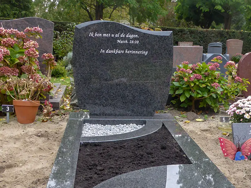 Foto van Begraafplaats Petrus en Paulus