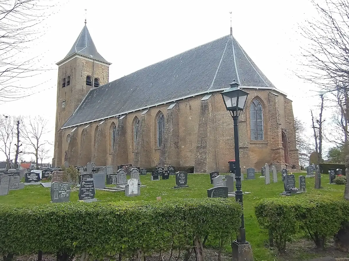 Foto van Martinikerk