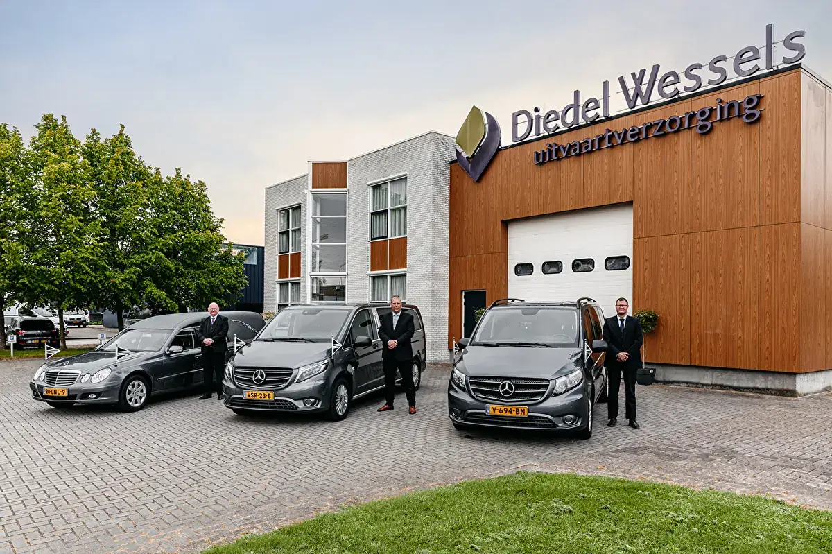 Foto van Uitvaartverzorging Diedel-Wessels
