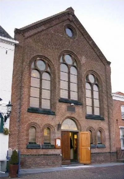Foto van Gereformeerde Kerk (vrijgemaakt) Brouwershaven
