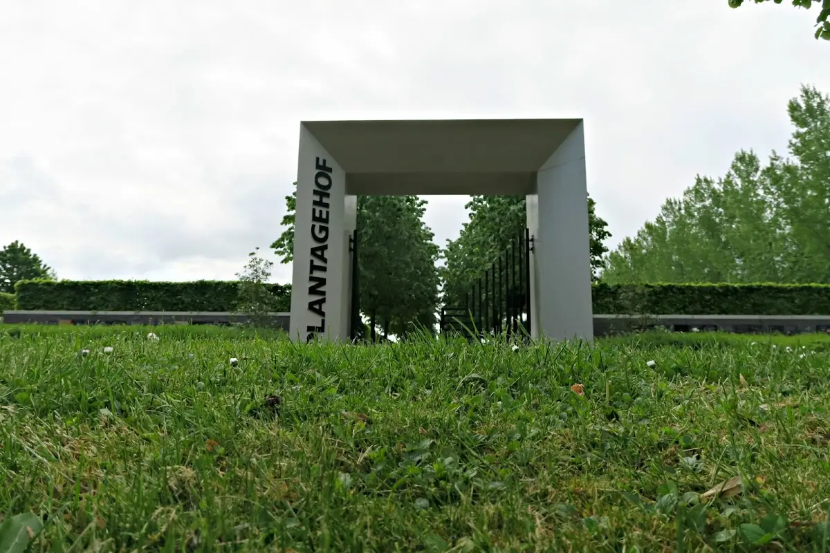 Foto van Plantagehof