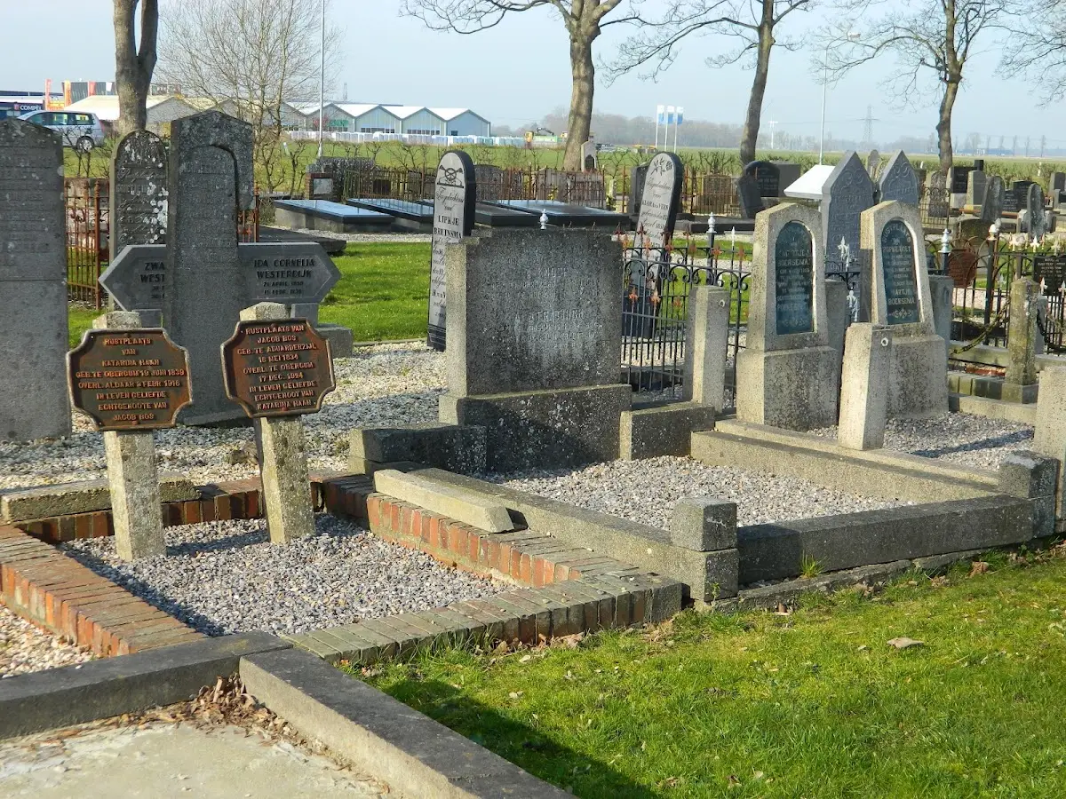 Foto van Stichting bijzondere algemene begraafplaats