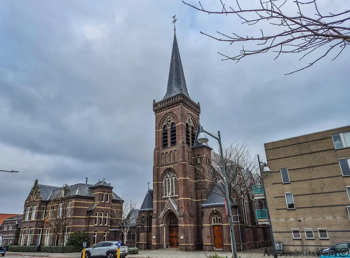 St. Andreas kerk in Kwintsheul