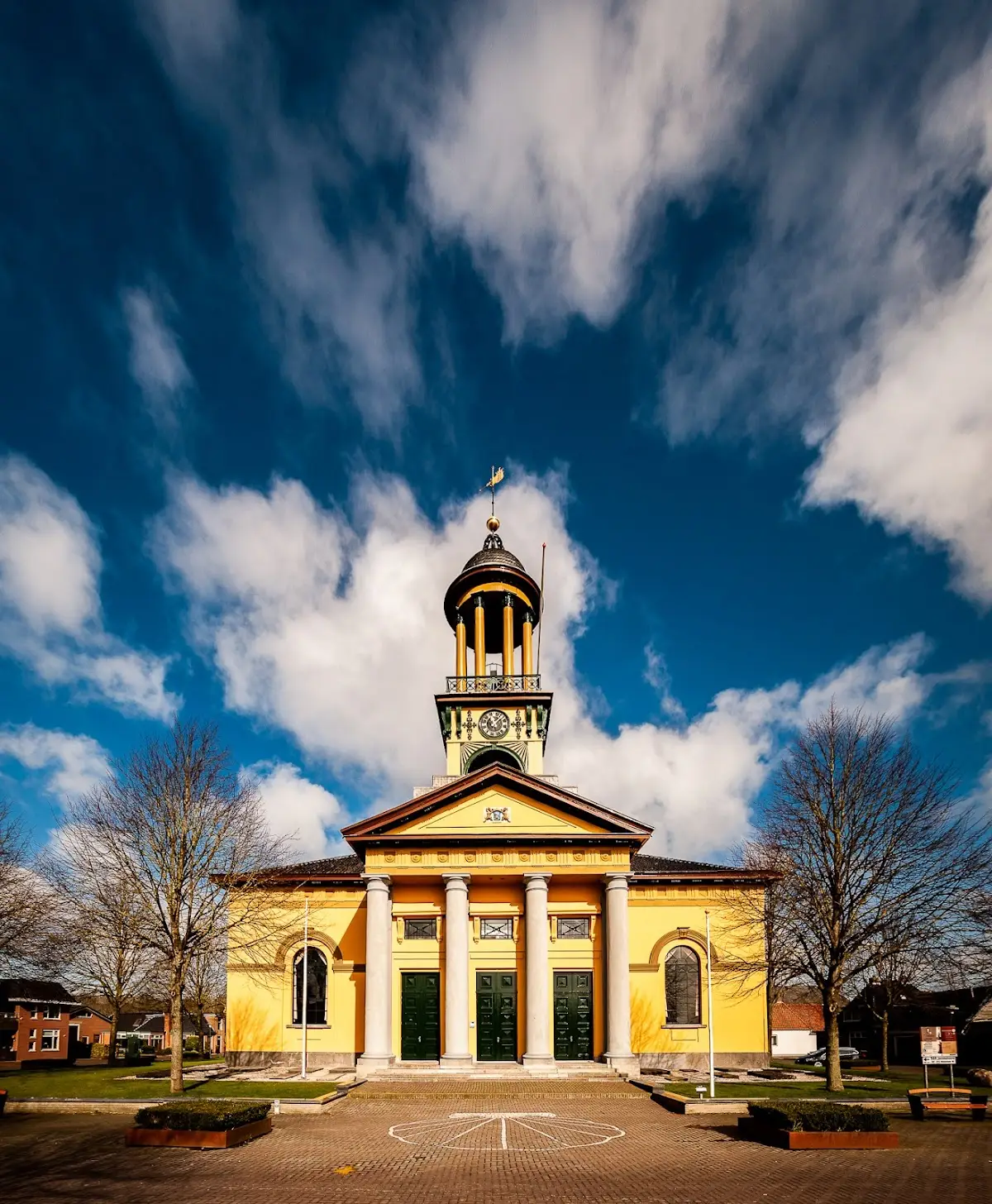 Foto van Groate Kerk