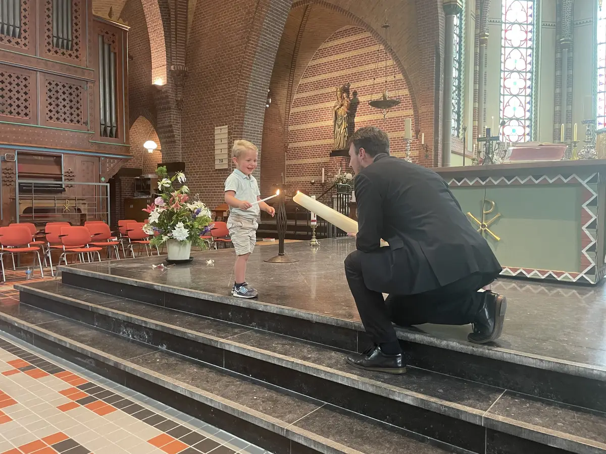 Foto van Sint-Margryttsjerke