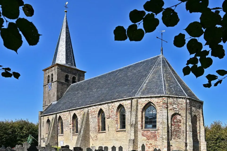 Foto van Sint-Margryttsjerke