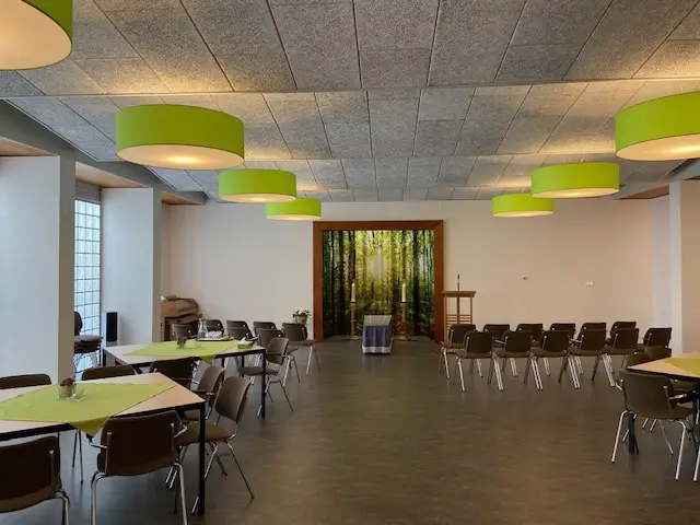 Foto van Rouwcentrum Raadhof, Ds. S. Tjadenstraat C-47