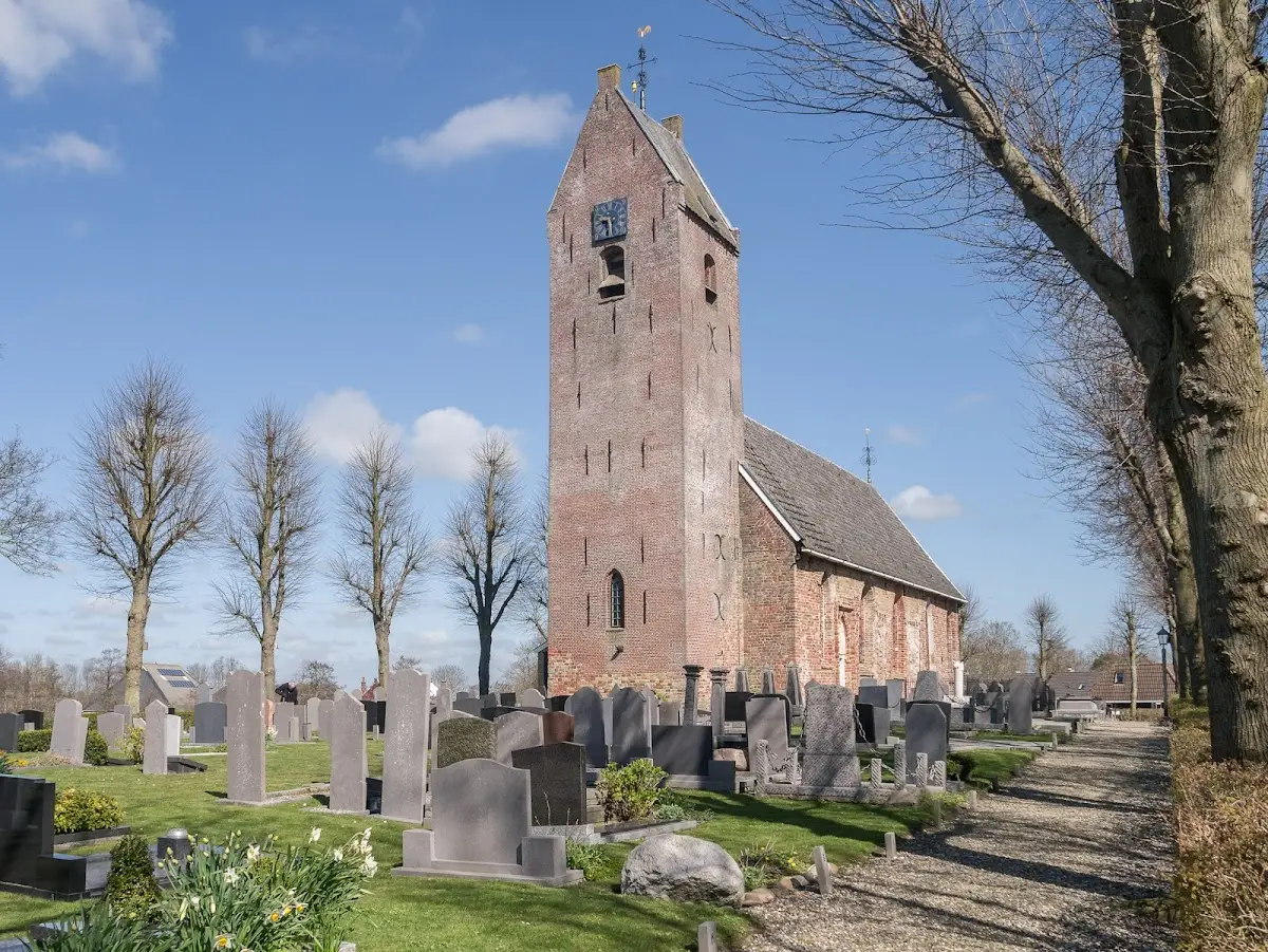Foto van Sint Genovevakerk