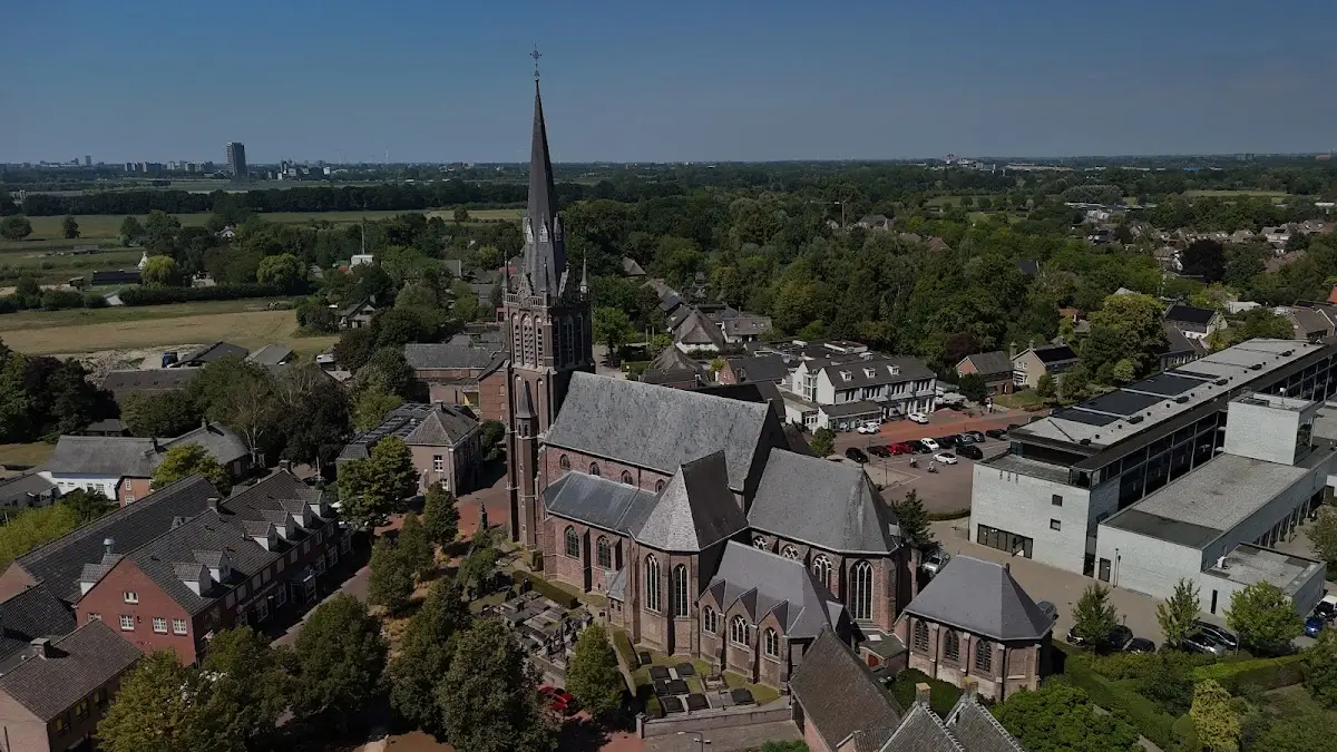 H Jacobus de Meerdere Kerk in Den Dungen