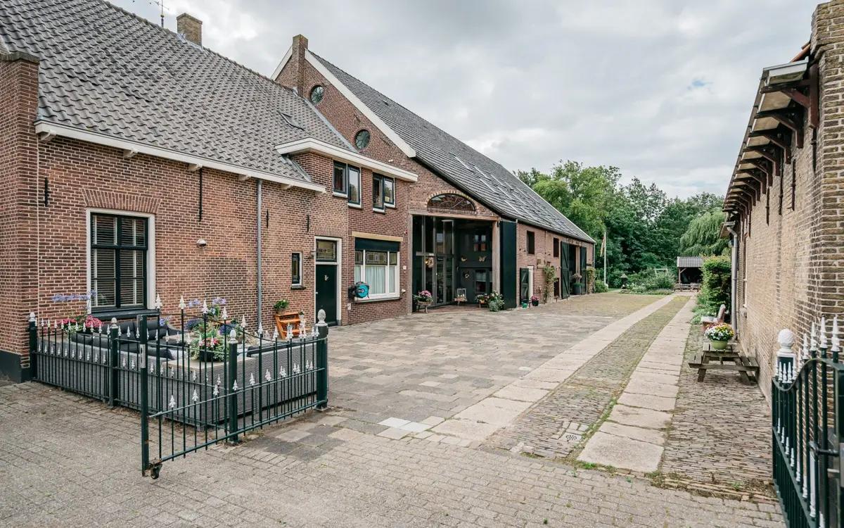 Verbind in Afscheid in Amersfoort