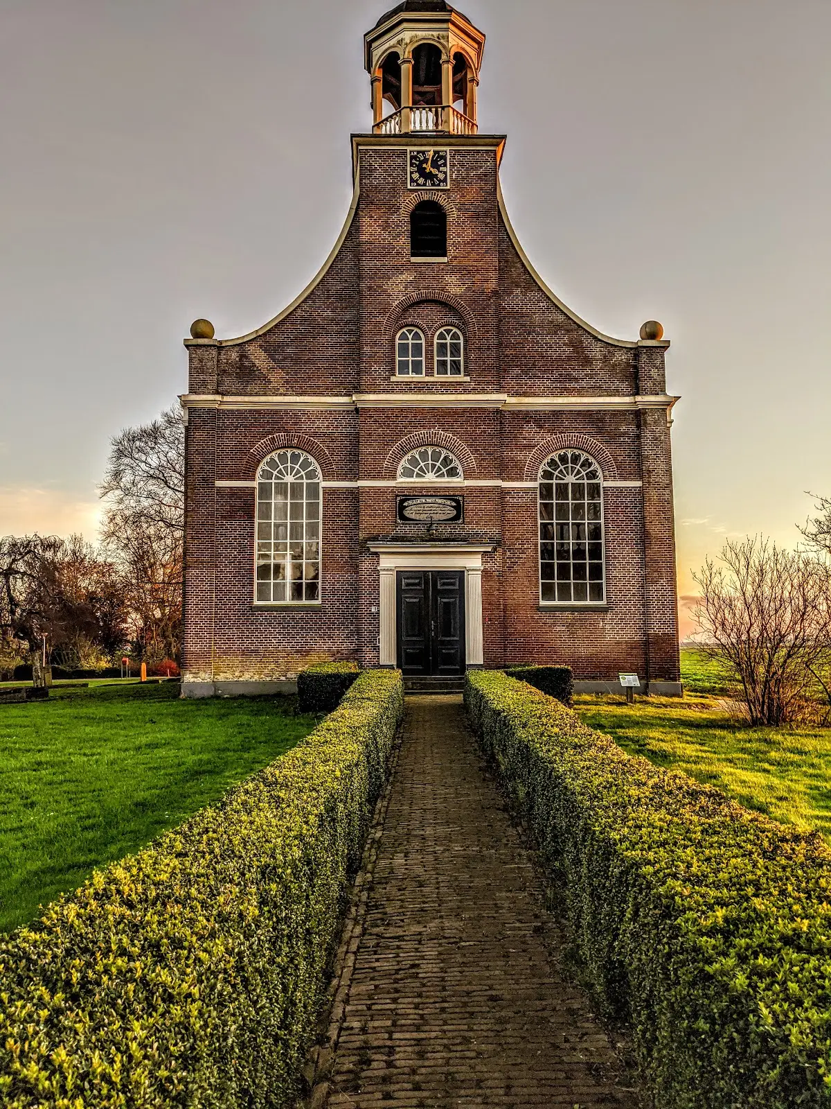 Kerk Nieuw Beerta in Nieuw-Beerta