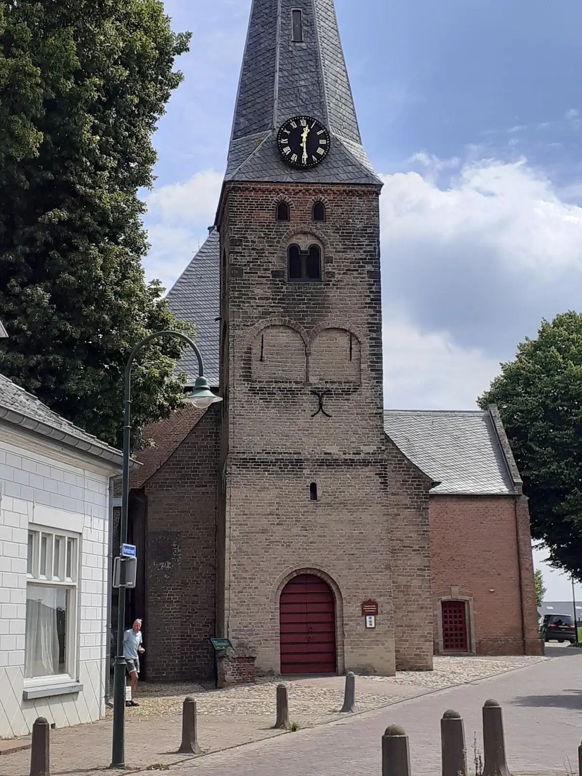 Dorpskerk Wilp in Wilp