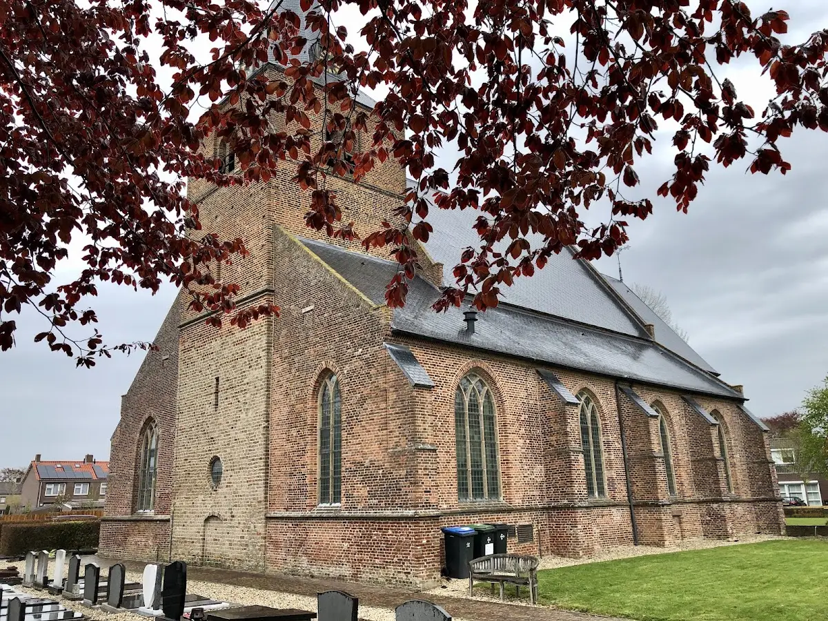 Foto van Nederlands Hervormde Kerk