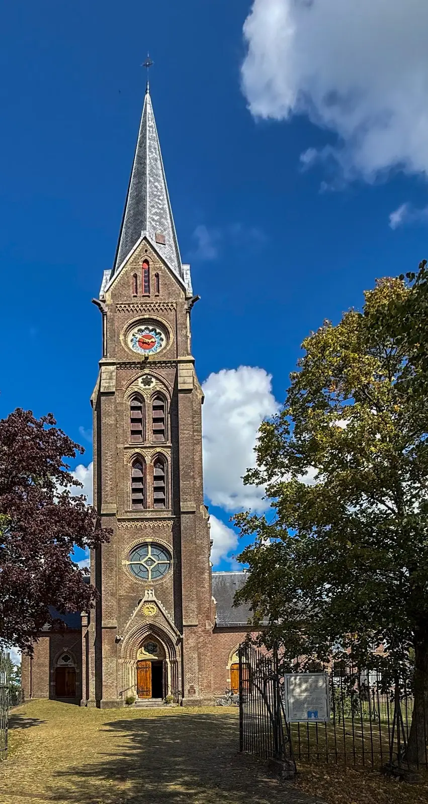 Foto van Sint Vituskerk