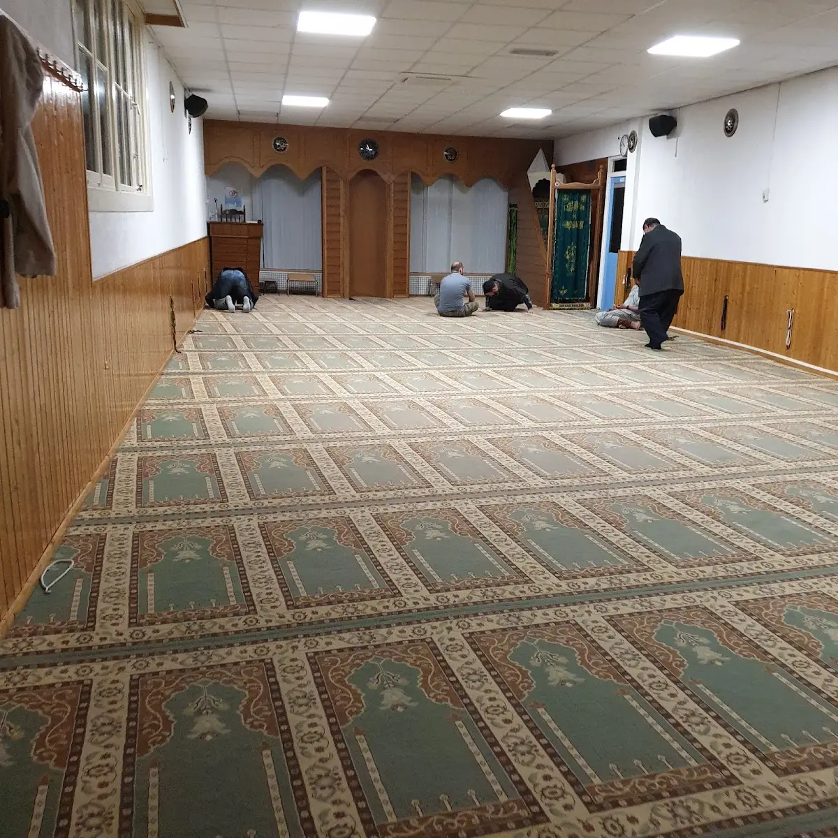 Foto van Aya Sofya Moskee Arnhem