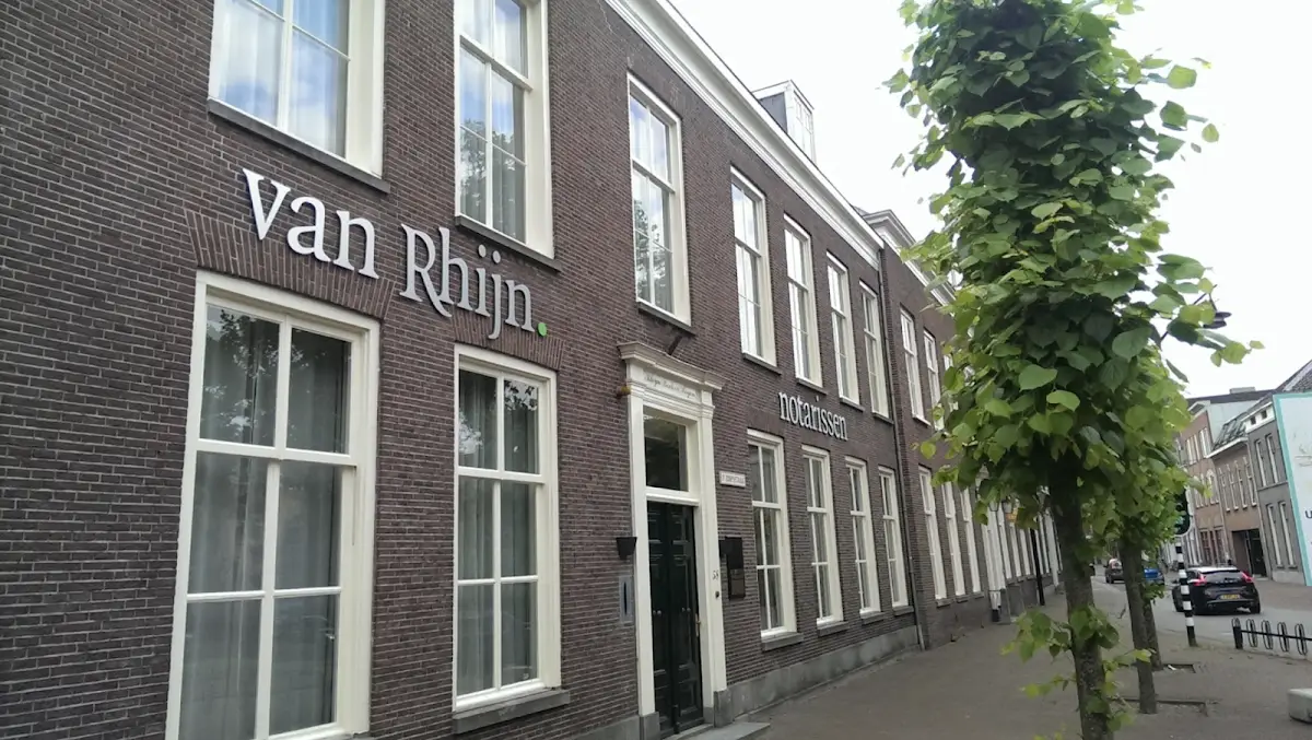 Foto van Van Rhijn Notarissen